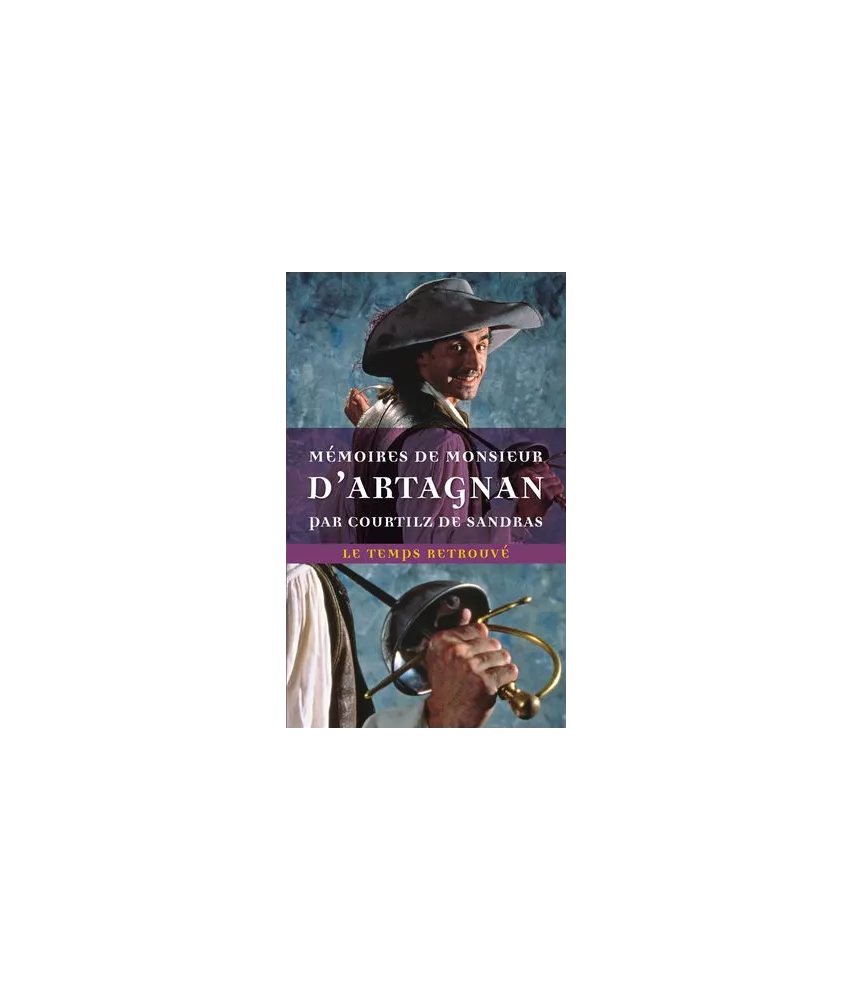 Mémoires de Monsieur d'Artagnan