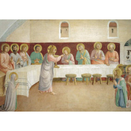 Fra Angelico - 1387-1455 - La Cène - N°436