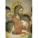 Saint jean reposant sur le coeur du Christ - N°443