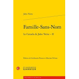Famille-Sans-Nom - Le Canada, Tome 2