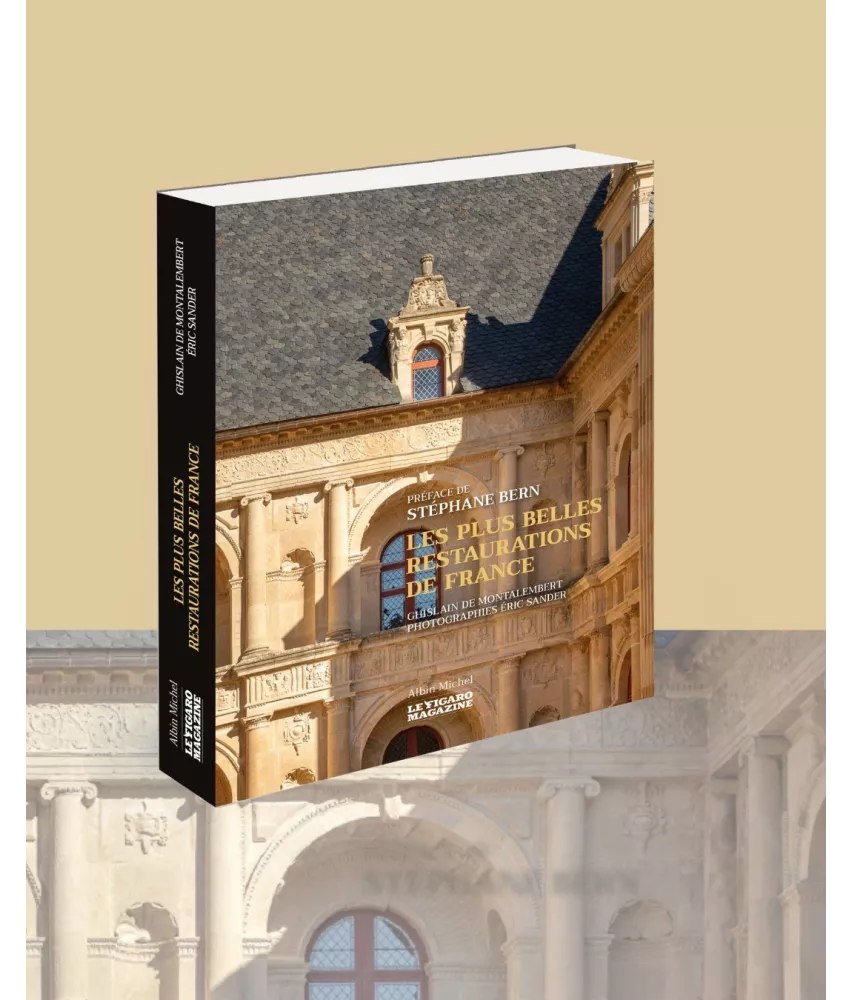 Les plus belles restaurations de France