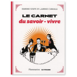 Laurence Caracalla - Le carnet du savoir-vivre