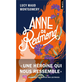 Lucy Maud Montgomery - Anne de Redmond - Tome 3