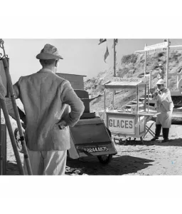 Jacques  Tati - Les vacances de Monsieur Hulot