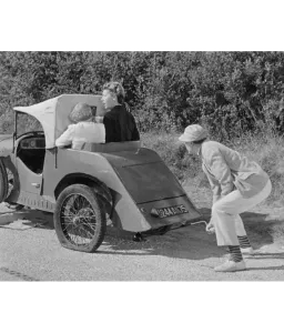 Jacques  Tati - Les vacances de Monsieur Hulot