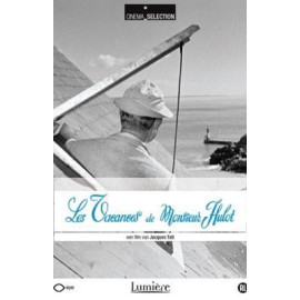 Jacques Tati - Les vacances de Monsieur Hulot