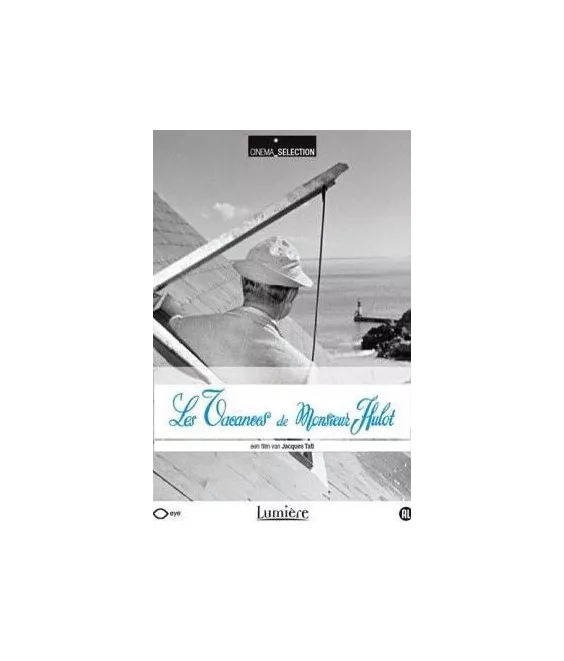 Jacques  Tati - Les vacances de Monsieur Hulot
