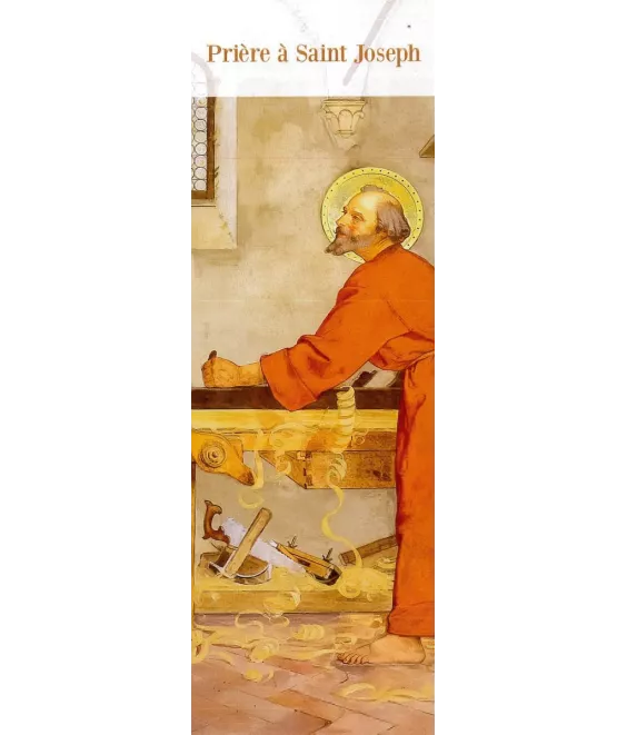 Prière à Saint Joseph