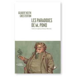 Gilbert-Keith Chesterton - Les paradoxes de M. Pond