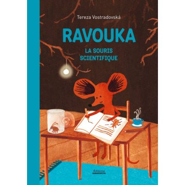 Tereza Vodstradovska - Ravouka la souris scientifique