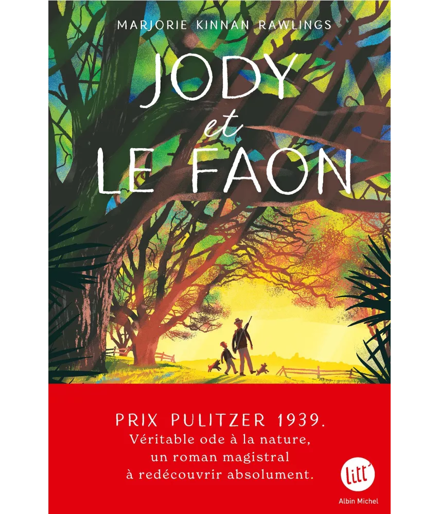 Jody et le faon
