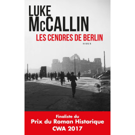 Luke McCallin - Les cendres de Berlin
