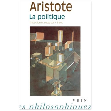 Aristote - La Politique