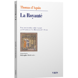 Saint Thomas d'Aquin - La Royauté