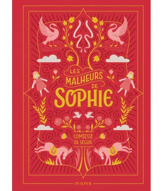 Comtesse de Ségur - Les malheurs de Sophie