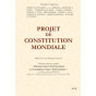 Robert M. Hutchins - Projet de constitution mondiale