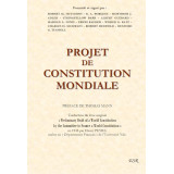 Projet de Constitution Mondiale