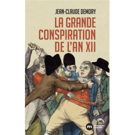 Jean-Claude Demory - La Grande Conspiration de l'An II