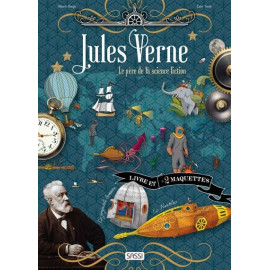 Ester Tome - Jules Verne le père de la science-fiction