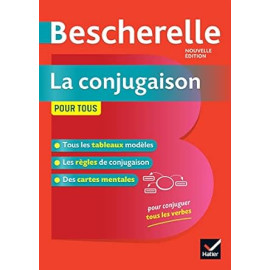 Nicolas Laurent - Bescherelle - La conjugaison pour tous