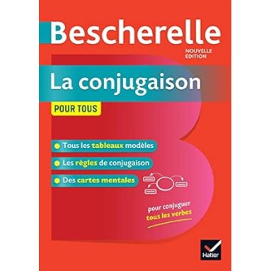 Nicolas Laurent - Bescherelle - La conjugaison pour tous