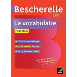 Adeline Lesot - Bescherelle - Le vocabulaire pour tous