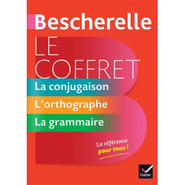Nicolas Laurent - Le coffret Bescherelle - Coffret en 3 volumes :