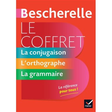 Nicolas Laurent - Le coffret Bescherelle - Coffret en 3 volumes :