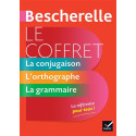 Le coffret Bescherelle - Coffret en 3 volumes