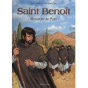 Saint Benoît Messager de Paix