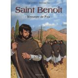 Saint Benoît Messager de Paix