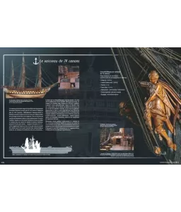 Emmanuel Boulard  - Le grand livre de la Marine - Histoire de la Marine française des origines à nos jours