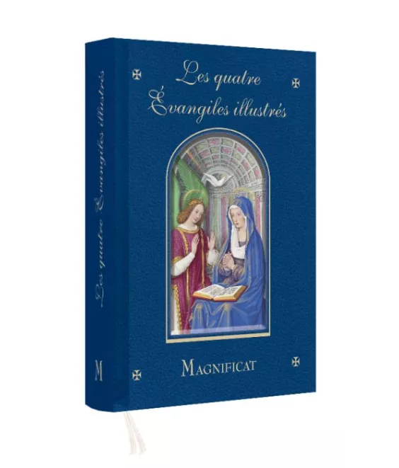 Chanoine Augustin Crampon - Les quatre Evangiles illustrés