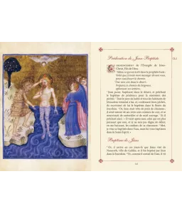 Chanoine Augustin Crampon - Les quatre Evangiles illustrés