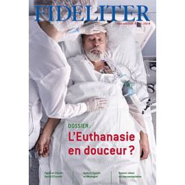 Fraternité Saint Pie X - Fideliter - Euthanasie en douceur ?