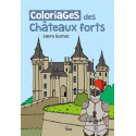 Coloriages des châteaux forts