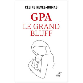 Céline Revel-Dumas - GPA Le grand bluff