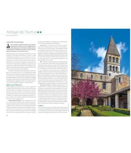 Visiter les églises de France - Plus de 220 églises, cathédrales & abbayes à découvrir