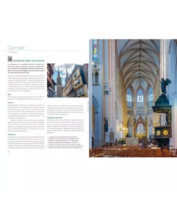 Visiter les églises de France - Plus de 220 églises, cathédrales & abbayes à découvrir