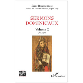 Saint Bonaventure - Sermons dominicaux - Volume 2 - 27 à 50