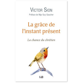 Victor Sion - La grâce de l'instant présent - La chance du chrétien