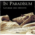 In Paradisium - Litrugie des défunts - CD Volume II