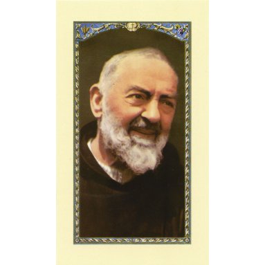 Neuvaine de Padre Pio au Sacré-Coeur de Jésus
