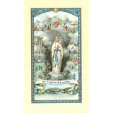 Notre-Dame de Lourdes priez pour nous - 744-IG5