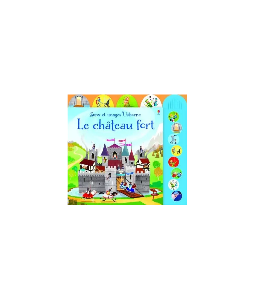 Le château fort