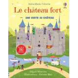 Le château fort - Une visite au château