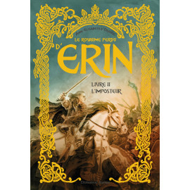 Le royaume perdu d'Erin Livre 2