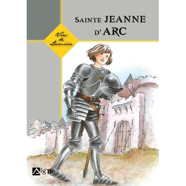 Sainte Jeanne d'Arc