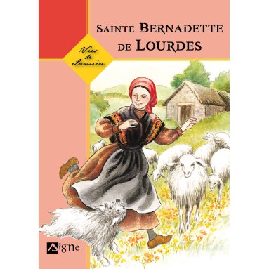 Sainte Bernadette Soubirous