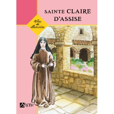 Marie-Thérèse Fischer - Sainte Claire d'Assise